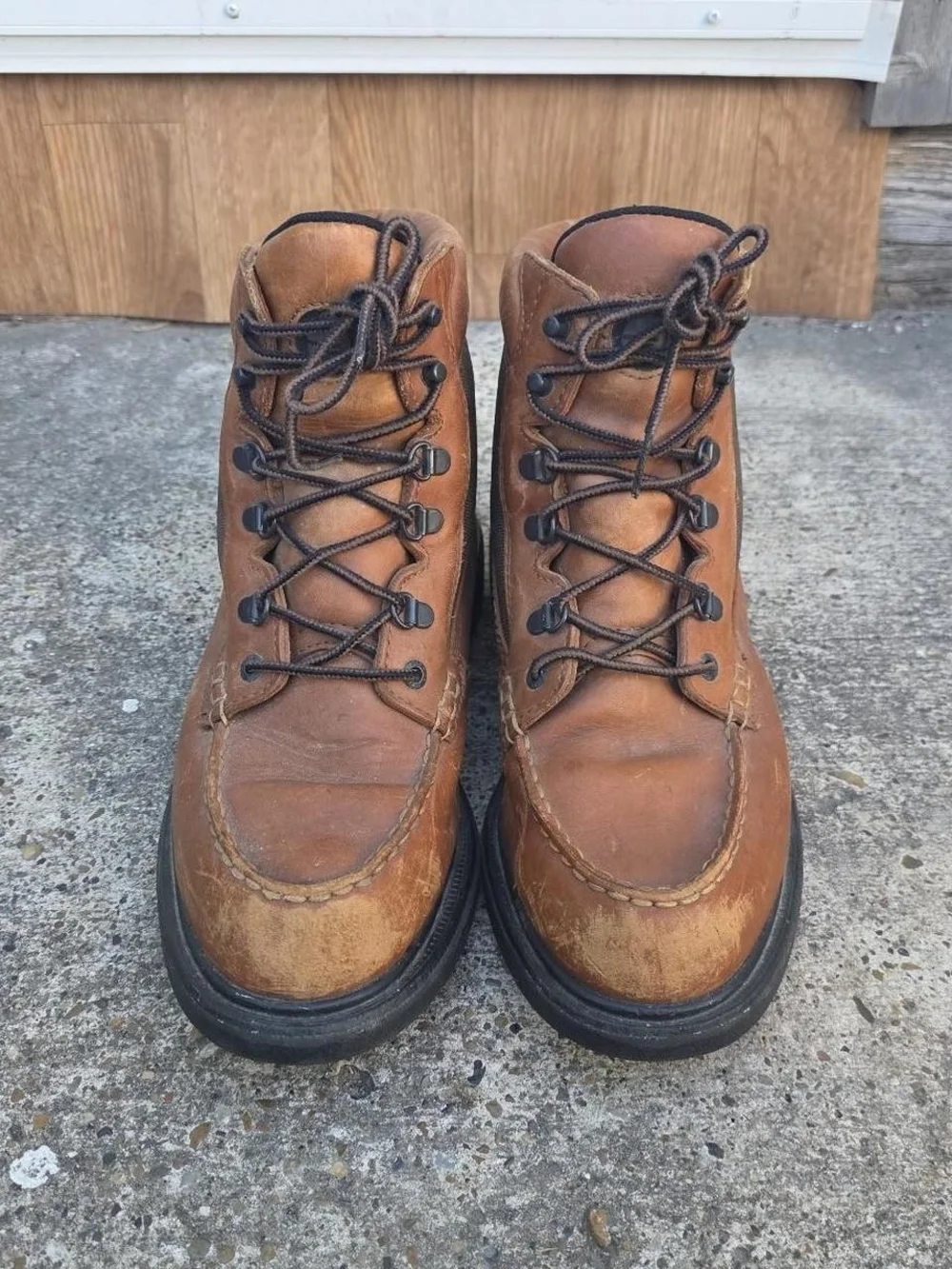 Vintage Red Wing 203 